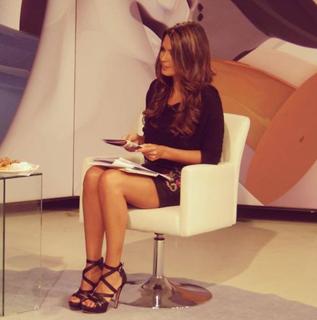 Maria Cerqueira Gomes feet photo 1