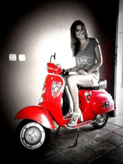 Maria Cerqueira Gomes feet photo 13