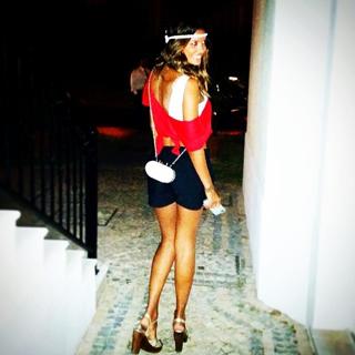 Maria Cerqueira Gomes feet photo 17
