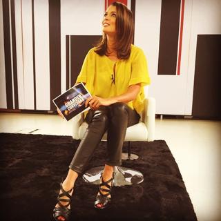 Maria Cerqueira Gomes feet photo 10