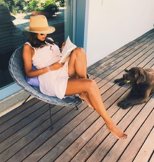 Maria Cerqueira Gomes feet photo 1
