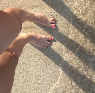 Maria Chiara Giannetta feet photo 13