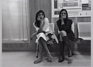 Maria Chiara Giannetta feet photo 8