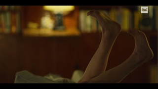 Maria Chiara Giannetta feet photo 2