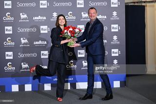 Maria Chiara Giannetta feet photo 7
