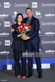 Maria Chiara Giannetta feet photo 5