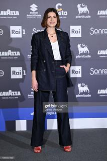 Maria Chiara Giannetta feet photo 4