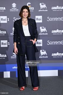 Maria Chiara Giannetta feet photo 3
