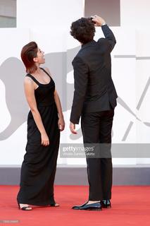 Maria Chiara Giannetta feet photo 2