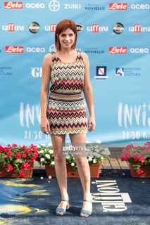 Maria Chiara Giannetta feet photo 5