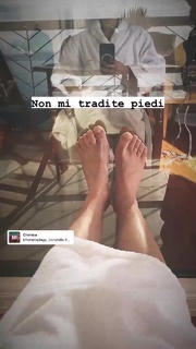 Maria Chiara Giannetta feet photo 10