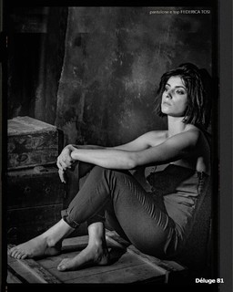 Maria Chiara Giannetta feet photo 13