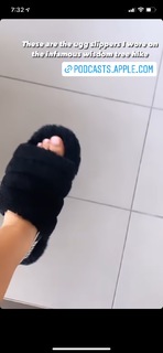 Maria Ciuffo feet photo 7