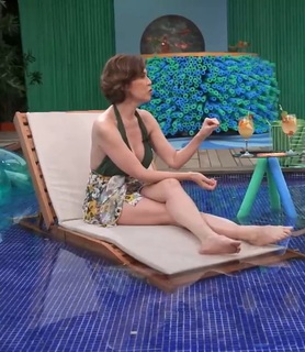 Maria Clara Gueiros feet photo 13