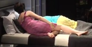 Maria Clara Gueiros feet photo 12