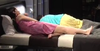 Maria Clara Gueiros feet photo 10