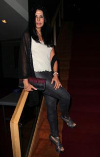 Maria Conchita Alonso feet photo thumbnail