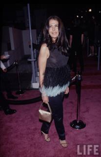 Maria Conchita Alonso feet photo thumbnail