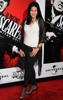 Maria Conchita Alonso feet photo thumbnail