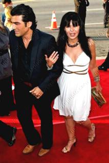 Maria Conchita Alonso feet photo thumbnail