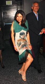 Maria Conchita Alonso feet photo thumbnail