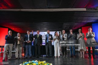 Maria Corina Machado feet photo 8
