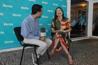 Maria Corina Machado feet photo 3