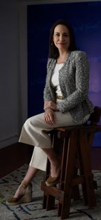 Maria Corina Machado feet photo 2