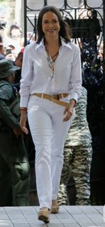 Maria Corina Machado feet photo 1