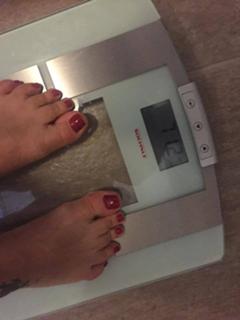 Maria Cândida feet photo 16