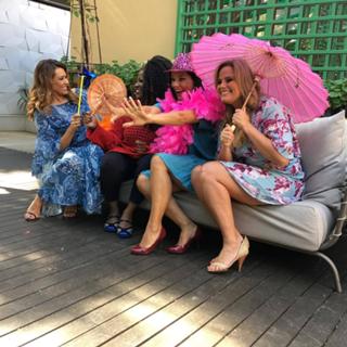 Maria Cândida feet photo 8