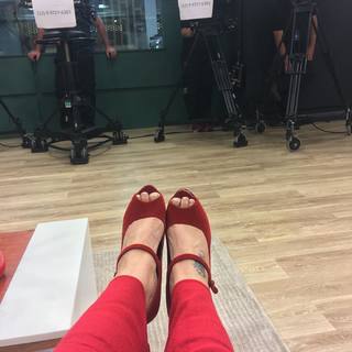Maria Cândida feet photo 5