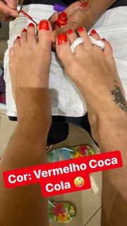Maria Cândida feet photo 18
