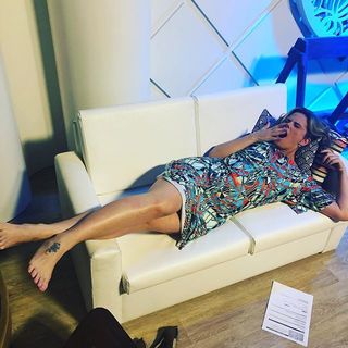 Maria Cândida feet photo 12