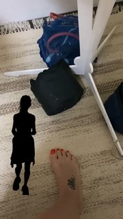 Maria Cândida feet photo 8