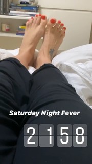 Maria Cândida feet photo 6