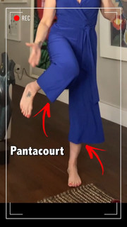 Maria Cândida feet photo 2