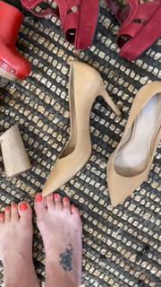 Maria Cândida feet photo 20