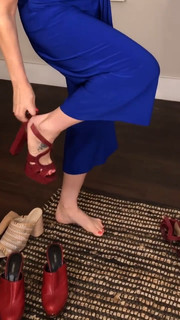 Maria Cândida feet photo 16