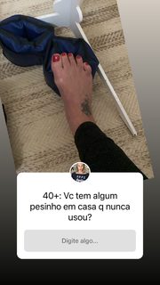 Maria Cândida feet photo 20