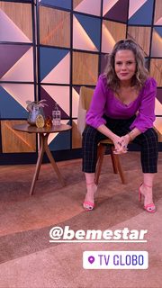 Maria Cândida feet photo 16