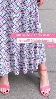 Maria Cândida feet photo 13