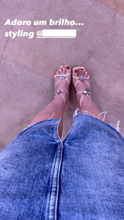Maria Cândida feet photo 11