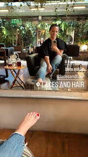 Maria Cândida feet photo 18