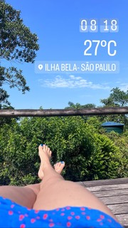 Maria Cândida feet photo 1