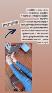 Maria Cândida feet photo 18