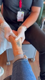 Maria Cândida feet photo 12
