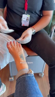 Maria Cândida feet photo 11