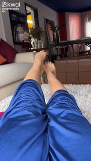 Maria Cândida feet photo 4