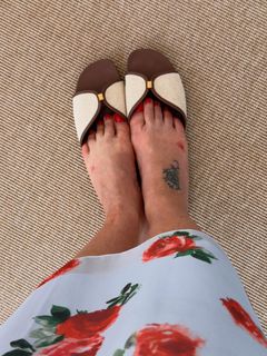 Maria Cândida feet photo 2